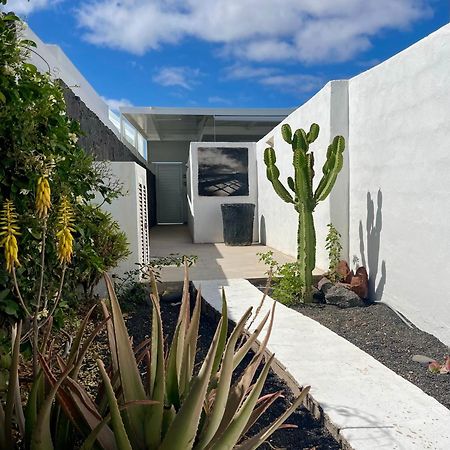 Loft La Cueva De Los Pajaros Playa Blanca Dış mekan fotoğraf