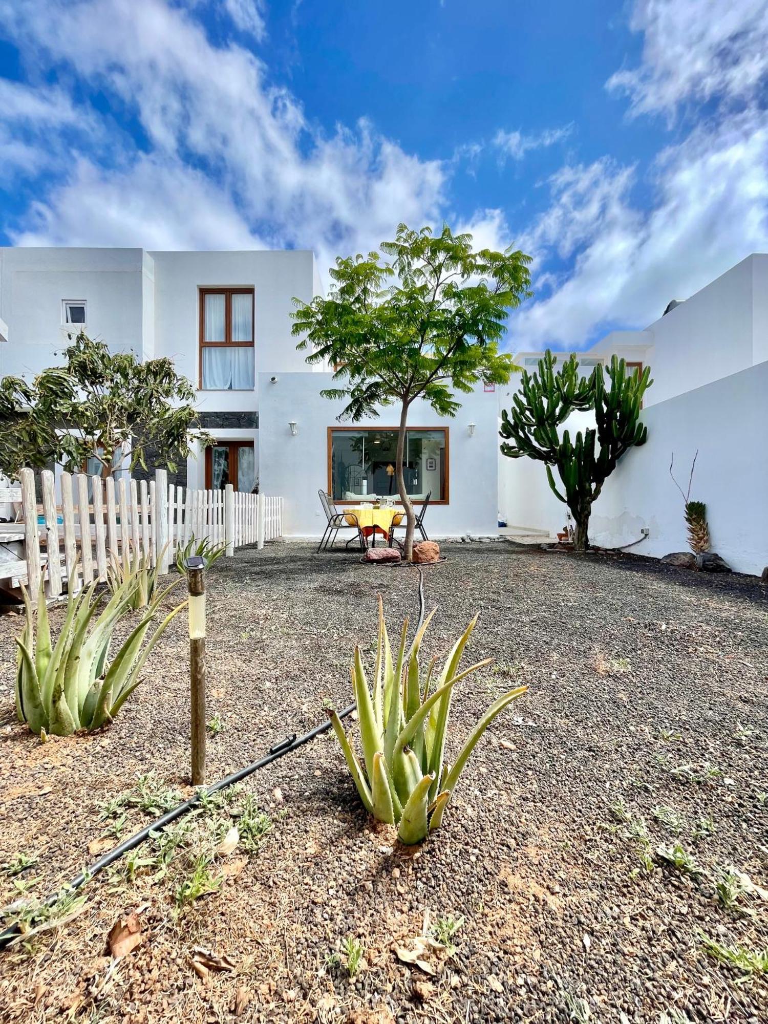 Loft La Cueva De Los Pajaros Playa Blanca Dış mekan fotoğraf