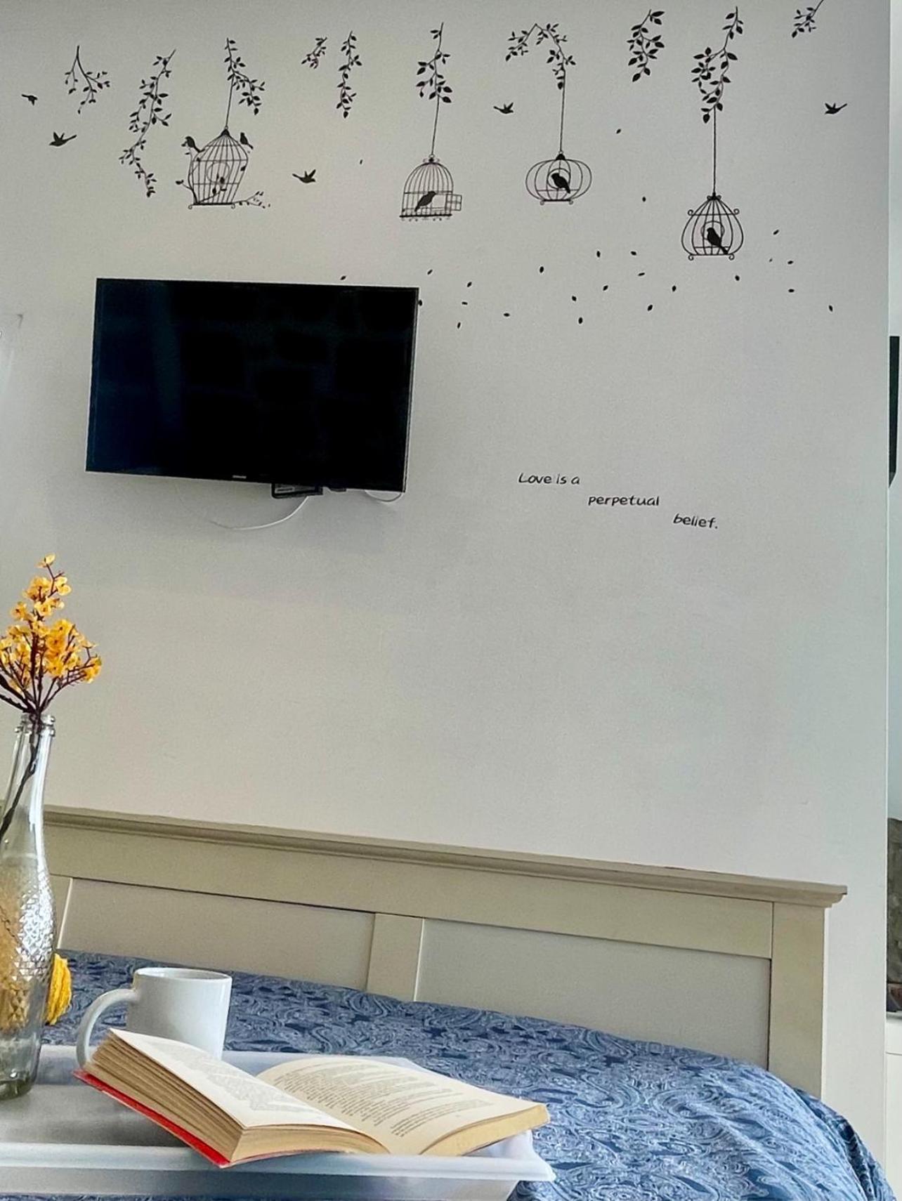 Loft La Cueva De Los Pajaros Playa Blanca Dış mekan fotoğraf