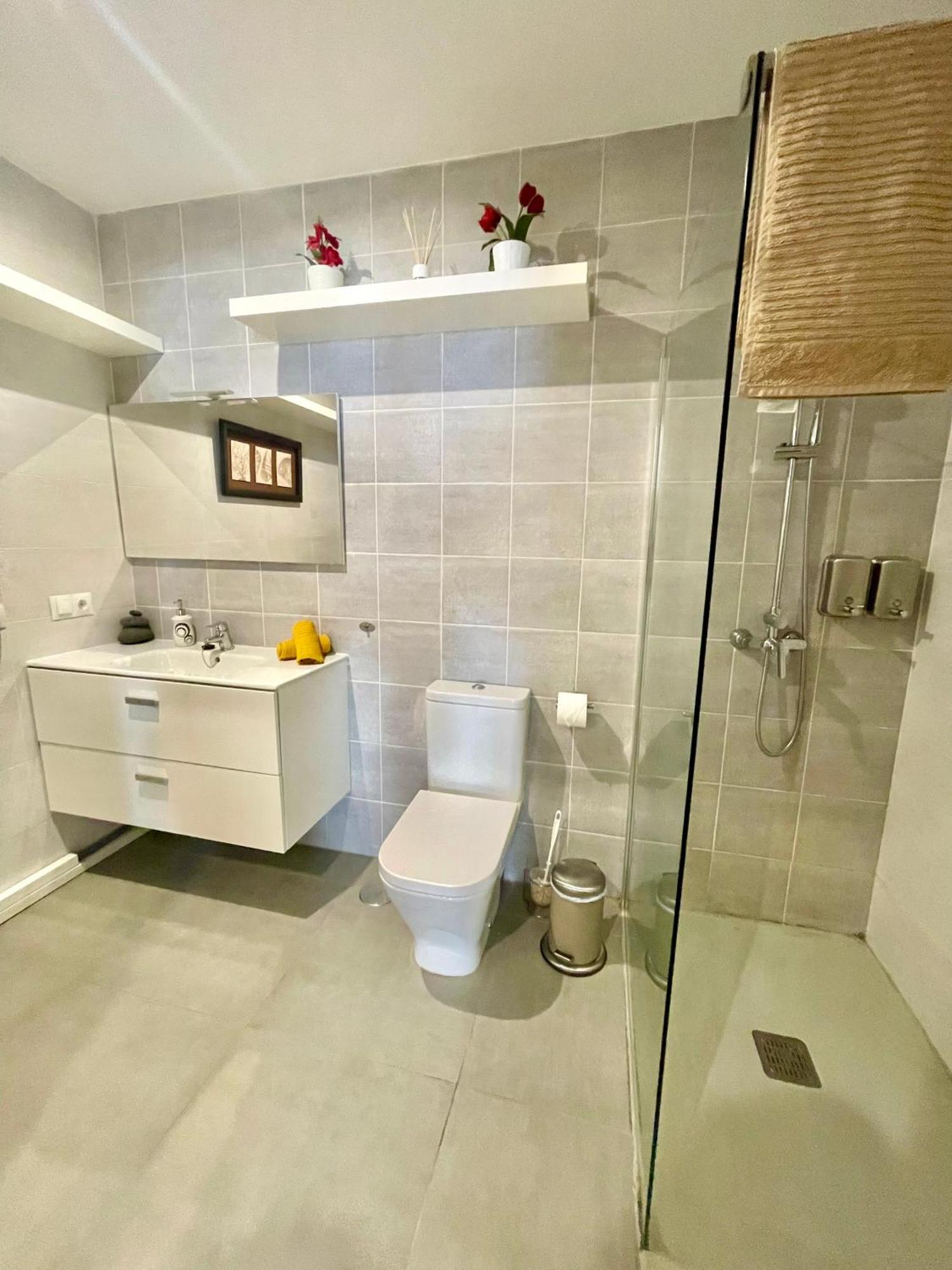 Loft La Cueva De Los Pajaros Playa Blanca Dış mekan fotoğraf