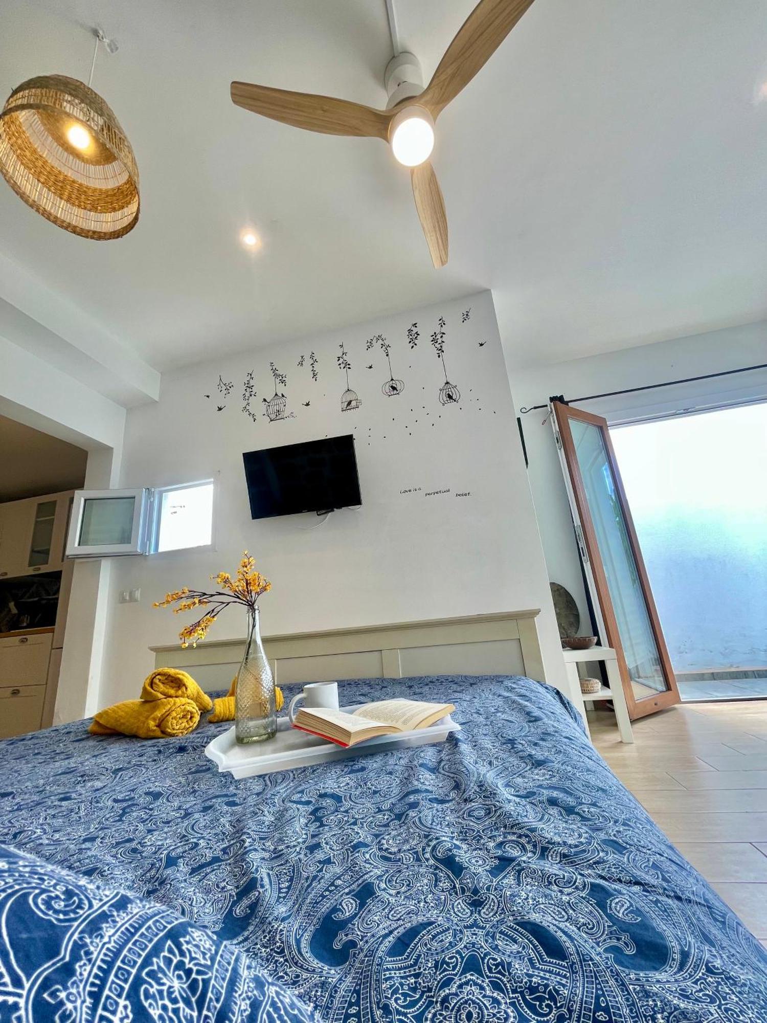 Loft La Cueva De Los Pajaros Playa Blanca Dış mekan fotoğraf