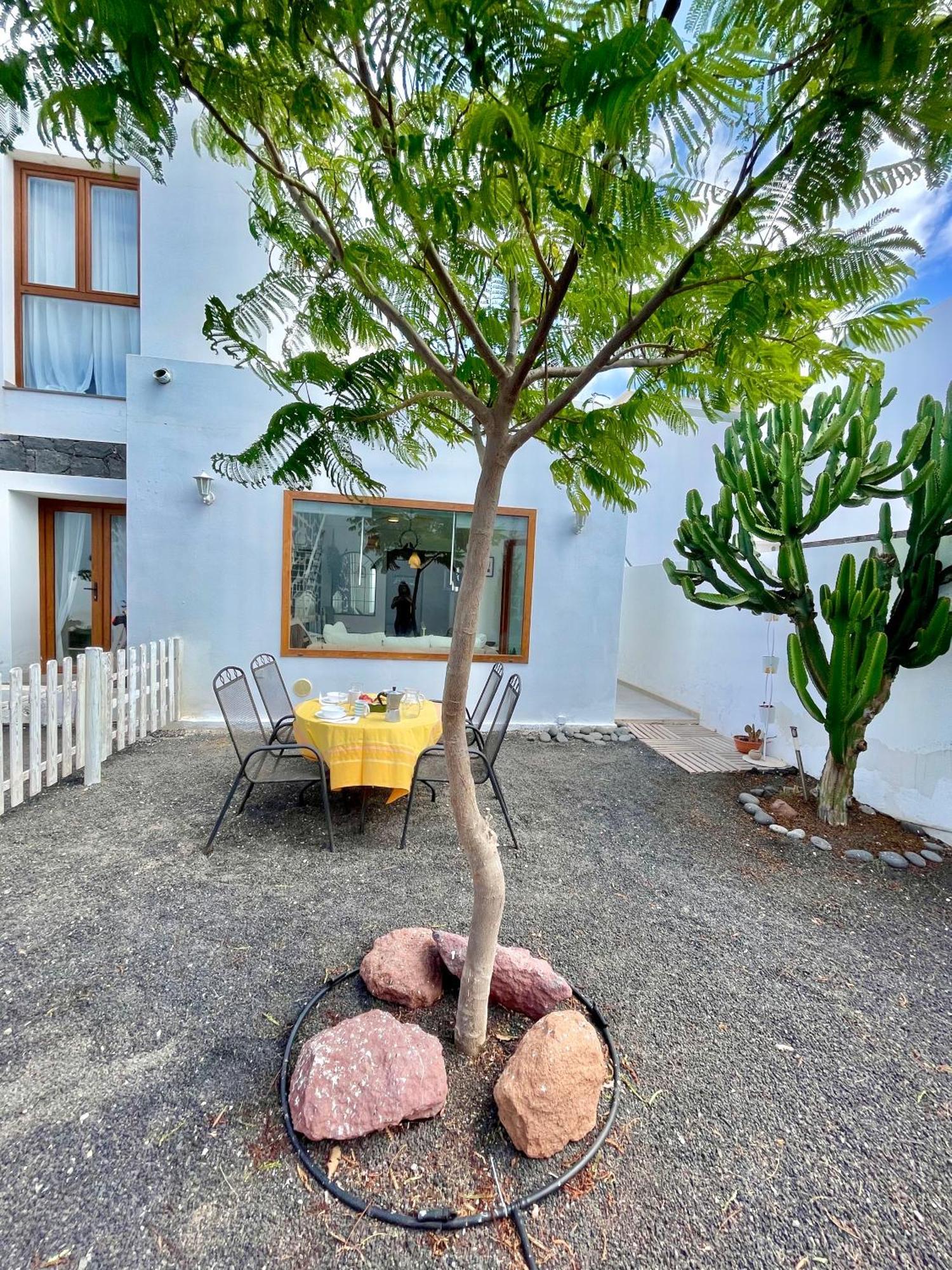 Loft La Cueva De Los Pajaros Playa Blanca Dış mekan fotoğraf